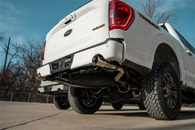 Load image into Gallery viewer, Corsa 2021-2023 Ford F-150 SuperCrew/5.5ft Bed 3.5L V6 Sport Cat-Back Dual Rear Exit-Polished - Black Ops Auto Works