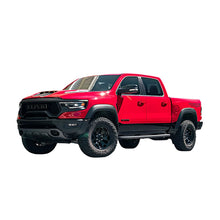 Load image into Gallery viewer, Corsa 2021-24 Dodge Ram TRX Crew Cab Baja Catback Exhaust Dual Rear Black Tip - CORSA Performance 21190BPC