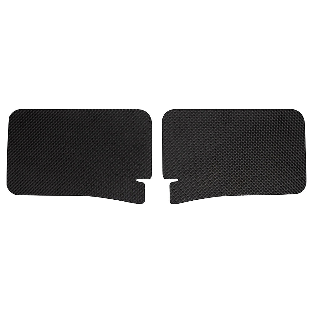 Corsa 2023-2024 Chevrolet Corvette C8 Z06 Black Out Heat Protection Shields - CORSA Performance AC012