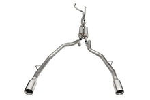 Load image into Gallery viewer, Corsa 21-22 Dodge Ram TRX Crew Cab Xtreme Catback Exhaust Dual Rear Satin Tip - Black Ops Auto Works