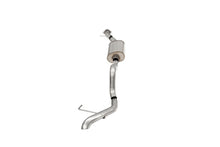Load image into Gallery viewer, Corsa 21-22 Ford Bronco 2.3L 2-Door 2.75in Cat-Back Single Side Exhaust w/ Turndown Exhaust Tip - Black Ops Auto Works