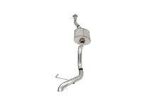 Load image into Gallery viewer, Corsa 21-22 Ford Bronco 2.7L 4-Door 2.75in Cat-Back Single Side Exhaust w/ Turndown Exhaust Tip - Black Ops Auto Works
