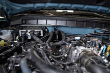 Load image into Gallery viewer, Corsa 21-22 Ford Bronco 2.7L Catch Can - Black Ops Auto Works