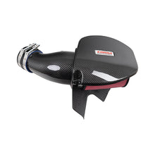 Load image into Gallery viewer, Corsa 21-23 Dodge Challenger/Charger 6.4L V8 Carbon Fiber Open Element Air Intake - Dry - CORSA Performance 44016D