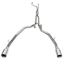 Load image into Gallery viewer, Corsa 21-24 Dodge Ram TRX Crew Cab Baja Catback Exhaust Dual Rear Satin Tip - Black Ops Auto Works