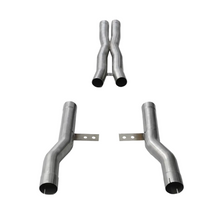 Load image into Gallery viewer, Close-up of CORSA CNC machined stainless steel donut connection