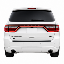 Load image into Gallery viewer, CORSA 21186BLK Dodge Durango exhaust with 4.5 inch Black PVD Pro Series tips