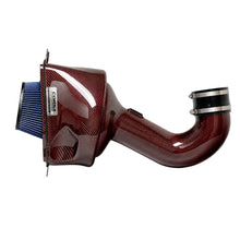Load image into Gallery viewer, CORSA 44002-R C7 Z06 Carbon Fiber Air Intake