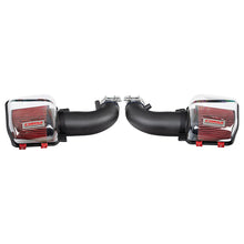 Load image into Gallery viewer, Corsa 24-25 Ford Mustang GT 5.0L V8 Carbon Fiber Cold Air Intake w/ DryTech Air Filters - Matte - CORSA Performance 44013DMT