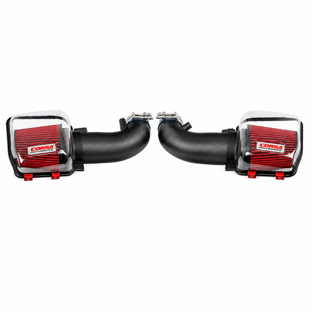 Corsa 44013DMT 2024-2025 Ford Mustang GT 5.0L Cold Air Intake