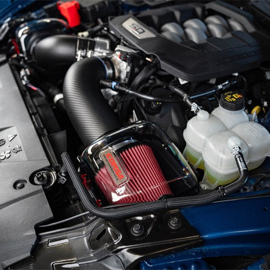 Corsa 44013DMT 2024-2025 Ford Mustang GT 5.0L Cold Air Intake