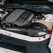 Load image into Gallery viewer, Corsa 44017D DryTech carbon fiber air intake for 5.7L HEMI Dodge Challenger Charger and Chrysler 300