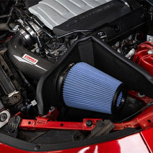 Load image into Gallery viewer, Corsa 44018 carbon fiber air intake with oiled filter for Chevy Camaro SS 6.2L LT1 V8