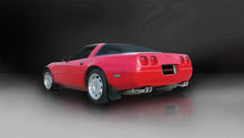 Load image into Gallery viewer, Corsa 92-95 Chevrolet Corvette C4 5.7L V8 LT1 Sport Cat-Back Exhaust w/ Twin 3.5in Polished Tips - Black Ops Auto Works