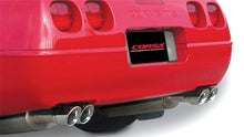 Load image into Gallery viewer, Corsa 92-95 Chevrolet Corvette C4 5.7L V8 LT1 Sport Cat-Back Exhaust w/ Twin 3.5in Polished Tips - Black Ops Auto Works
