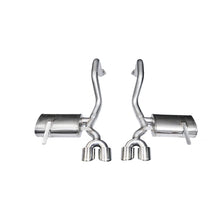 Load image into Gallery viewer, CORSA 14961 Xtreme Axle-Back Exhaust for 1997-2004 Chevrolet Corvette C5 Z06 5.7L V8 - CORSA Performance 14961