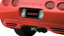 Load image into Gallery viewer, Corsa 97-04 Chevrolet Corvette C5 Z06 5.7L V8 Black Xtreme Axle-Back Exhaust - Black Ops Auto Works