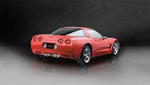 Load image into Gallery viewer, Corsa 97-04 Chevrolet Corvette C5 Z06 5.7L V8 Polished Xtreme Cat-Back + XO Exhaust - Black Ops Auto Works