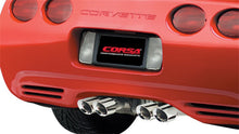 Load image into Gallery viewer, Corsa 97-04 Chevrolet Corvette C5 Z06 5.7L V8 Polished Xtreme Cat-Back + XO Exhaust - Black Ops Auto Works