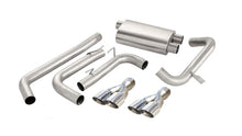 Load image into Gallery viewer, Corsa 98-02 Chevrolet Camaro Convertible Z28 5.7L V8 LS1 Polished Sport Cat-Back Exhaust - Black Ops Auto Works