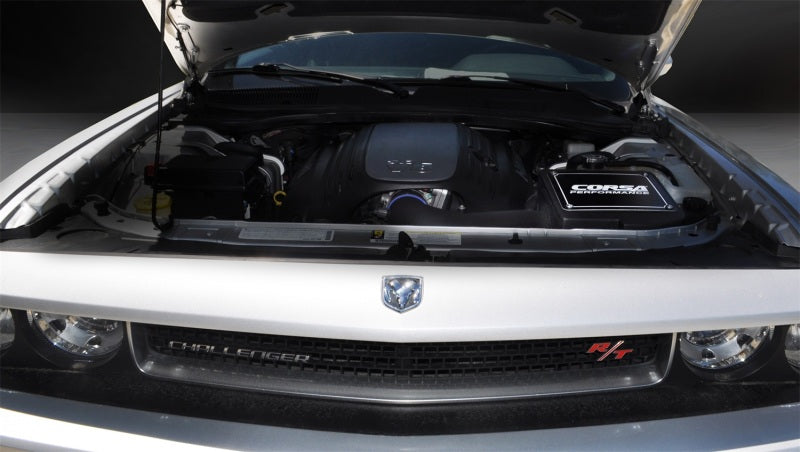 Corsa Air Intake Pro 5 Closed Box 2015 Ford Mustang 3.7L V6 - Black Ops Auto Works