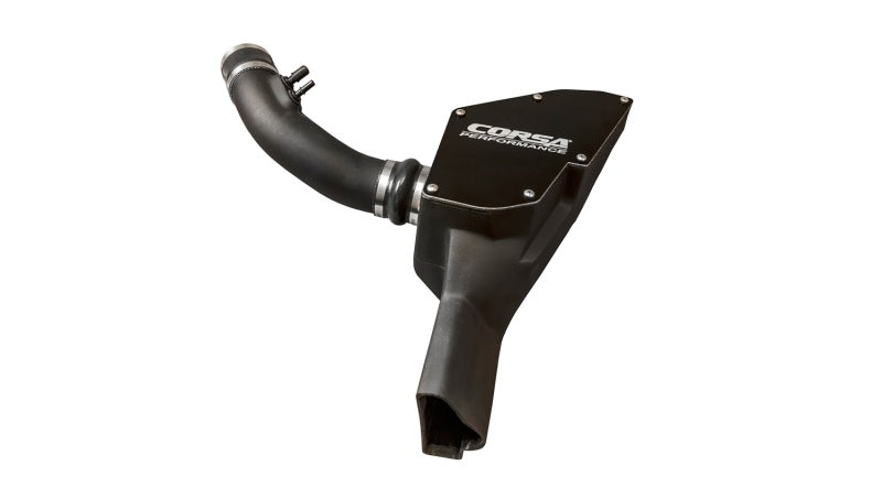 Corsa Air Intake Pro 5 Closed Box 2015 Ford Mustang 3.7L V6 - Black Ops Auto Works