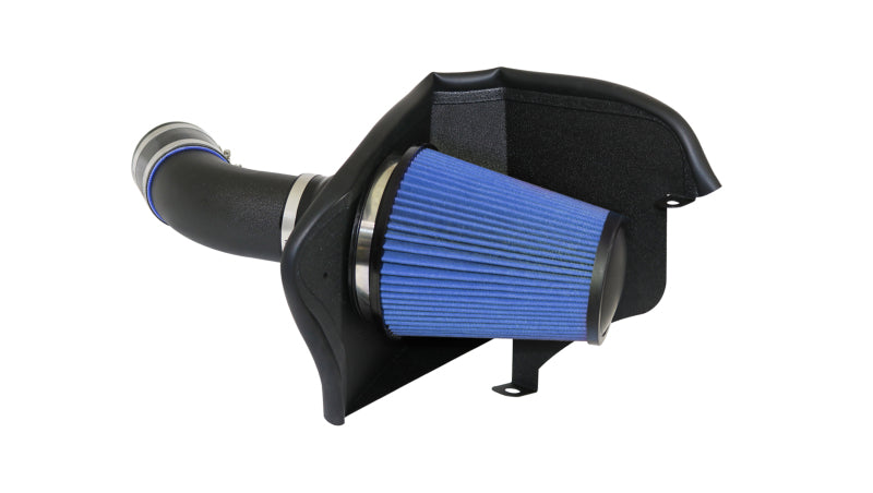 Corsa Apex 12-17 Jeep Grand Cherokee SRT 6.4L MaxFlow 5 Metal Intake System - Black Ops Auto Works