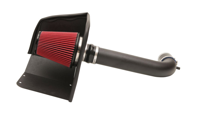 Corsa Apex 14-17 Chevrolet Silverado 5.3/6.2L 1500 DryFlow Metal Intake System - Black Ops Auto Works