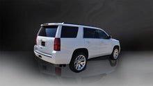 Load image into Gallery viewer, Corsa Cat Back Exhaust, Sport, 3in, Single Side Twin Black 4in Tips, 2015 Chevy Tahoe/GMC Yukon - Black Ops Auto Works