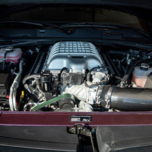 Load image into Gallery viewer, Corsa CC0006 oil catch can hose and mounting bracket detail