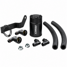 Load image into Gallery viewer, Corsa CC0006 oil catch can for Dodge Hellcat, Jeep Trackhawk and Durango 6.2L
