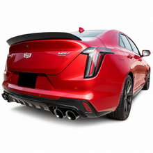 Load image into Gallery viewer, Corsa 21317BLK Cat-Back 2022-2025 Cadillac CT4-V Blackwing