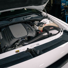 Load image into Gallery viewer, Corsa DryTech carbon fiber open element intake for 5.7L HEMI with 8 inch dry filter