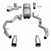 Load image into Gallery viewer, Corsa No Drone RSC cat-back exhaust system for 2025-2026 Ram 1500 RHO