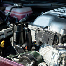 Load image into Gallery viewer, Corsa oil catch can kit for Hellcat Challenger, Charger and Jeep Grand Cherokee Trackhawk
