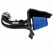 Load image into Gallery viewer, Corsa oiled carbon fiber open element air intake for 2016-2024 Chevrolet Camaro SS 6.2L LT1