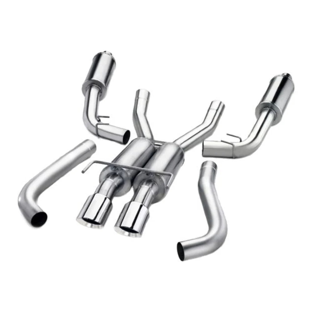 CORSA Performance 14169CB4 motor vehicle exhaust parts product view 3