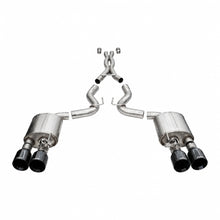 Load image into Gallery viewer, CORSA Performance 21292BLK motor vehicle exhaust parts product view 1