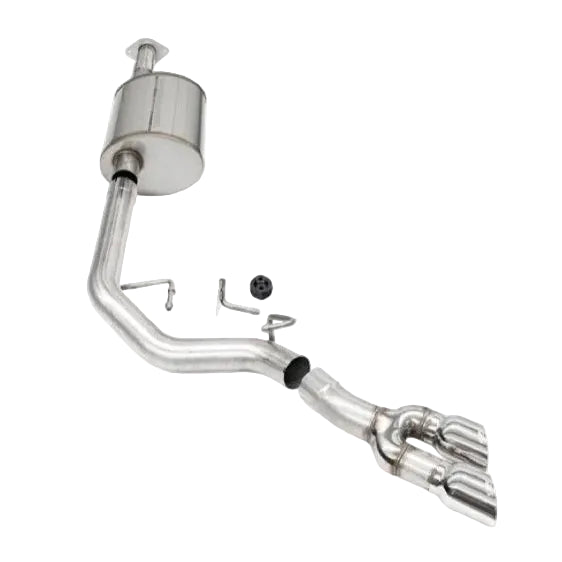 CORSA Performance 21334 cat-back exhaust systems product view 1
