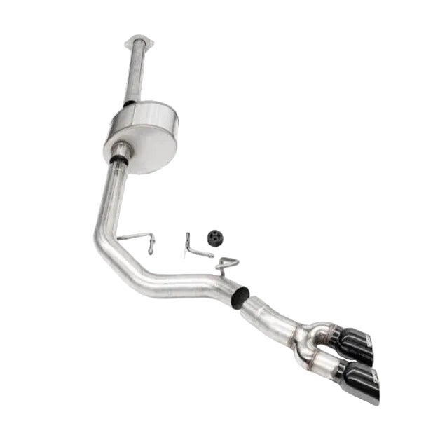 CORSA Performance 21334BLK cat-back exhaust systems product view 1