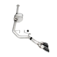 Load image into Gallery viewer, CORSA Performance 21334BLK cat-back exhaust systems product view 1
