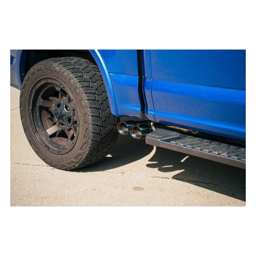 CORSA Performance 21334BLK cat-back exhaust systems product view 2