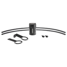 Load image into Gallery viewer, CORSA Performance 3/8in Universal 3 oz. Aluminum Oil Catch Can with Mounting Brackets - CORSA Performance CC0015
