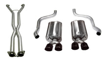 Load image into Gallery viewer, COR X-Pipe - CORSA Performance 14108CBBLK