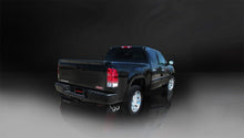 Load image into Gallery viewer, Corsa 02-07 GMC Sierra Reg. Cab/Short Bed 1500 4.8L V8 Polished Sport Cat-Back Exhaust - CORSA Performance 14261
