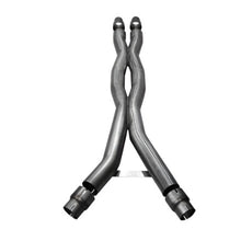 Load image into Gallery viewer, Corsa 2015 Ford Mustang GT 5.0 3in Double X Pipe *Will Fit Factory Exhaust* - CORSA Performance 14327