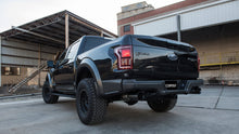 Load image into Gallery viewer, CORSA 14397GNM Sport Cat-Back Exhaust for 2017-2020 Ford F-150 Raptor 3.5L - Gunmetal Tip - CORSA Performance 14397GNM