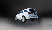 Load image into Gallery viewer, CORSA 14459 Sport Cat-Back Exhaust for 2011-2021 Dodge Durango 5.7L HEMI - Polished Tip - CORSA Performance 14459