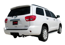 Load image into Gallery viewer, CORSA 14573 Touring Cat-Back Exhaust for 2008-2017 Toyota Sequoia 5.7L V8 - Polished Tip - CORSA Performance 14573