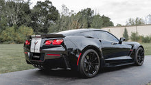 Load image into Gallery viewer, CORSA 14776BLK Xtreme Valve-Back Exhaust for 2014-2019 Corvette C7 Stingray Grand Sport Auto wit - CORSA Performance 14776BLK